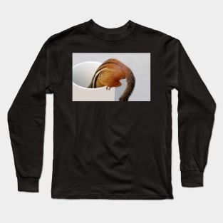 Bottoms Up! Long Sleeve T-Shirt